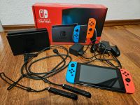 Nintendo Switch mit OVP wie NEU Niedersachsen - Westerstede Vorschau