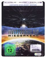 Independence Day 2 - Wiederkehr (4K Ultra HD + Blu-Ray) UHD Nordrhein-Westfalen - Brilon Vorschau