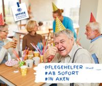 Werde Teil unseres Team's - als Pflegehelfer (m/w/d) Sachsen-Anhalt - Aken Vorschau