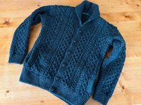 Cardigan der O`Sullivans: Handmade in Ireland; dunkelgrau NP 129€ Niedersachsen - Jemgum Vorschau