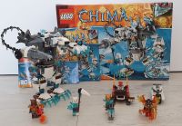 Lego Chima 70223 Icebites Klauen-Bohrer, Eisbären-Mech Nordrhein-Westfalen - Gelsenkirchen Vorschau