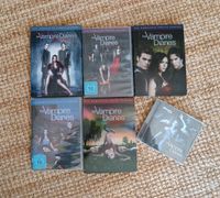 DVD-set vampire diaries Niedersachsen - Sarstedt Vorschau