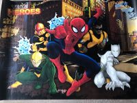 Sammlerstück Marvel Team Heroes Spiderman Riesenposter Niedersachsen - Lautenthal Vorschau