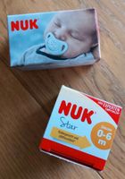 NUK Schnuller, Star, 0-6 Monate, neu & unbenutzt Baden-Württemberg - Nürtingen Vorschau