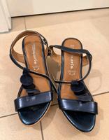 Sandalen/ Absatzschuhe Tamaris Gr. 39 Baden-Württemberg - Sindelfingen Vorschau