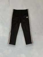 Adidas Firebird Jogginghose schwarz weiß Gr L Trefoil 90s Retro Nordrhein-Westfalen - Krefeld Vorschau