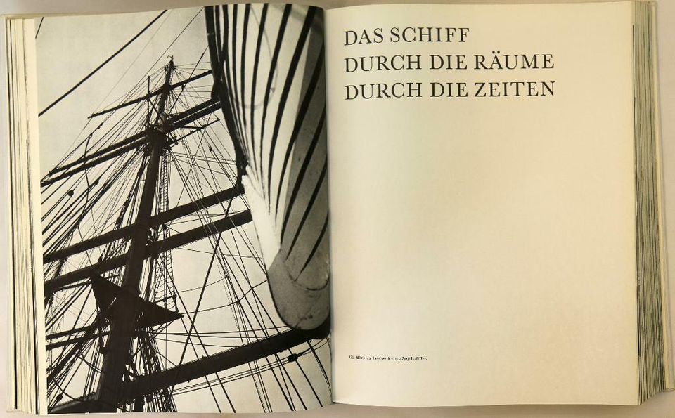 Die Schiffe der Völker, Paul Lächler, Hans Wirz , Schiffshistorie in Minden