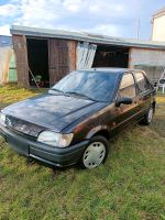 Ford Fiesta GFJ - 1.1 50 PS Thüringen - Greiz Vorschau