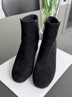 ✭ Peter Kaiser Stiefel Stiefelette ✭ Gr. 35 ✭ schwarz ✭ Leder ✭ Rheinland-Pfalz - Koblenz Vorschau