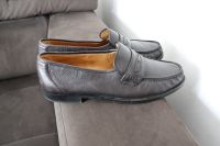 Bally Vintage Herren Loafer Schuhe Leder 11 Echtleder Slipper Beuel - Vilich Vorschau