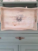 Tablett aus Holz Engel *Shabby/Landhaus Bielefeld - Joellenbeck Vorschau