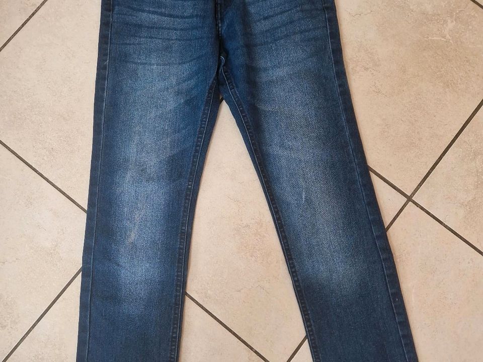 Jeans von Pepperts Gr.  152 in Rottweil