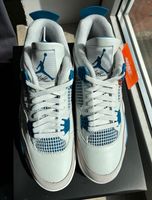 Jordan 4 Military Blue Größe 44 Frankfurt am Main - Nieder-Eschbach Vorschau