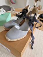 Alohas, Espadrilles, Clara by Day, grey, grau, Neu, OP 130 € Berlin - Pankow Vorschau