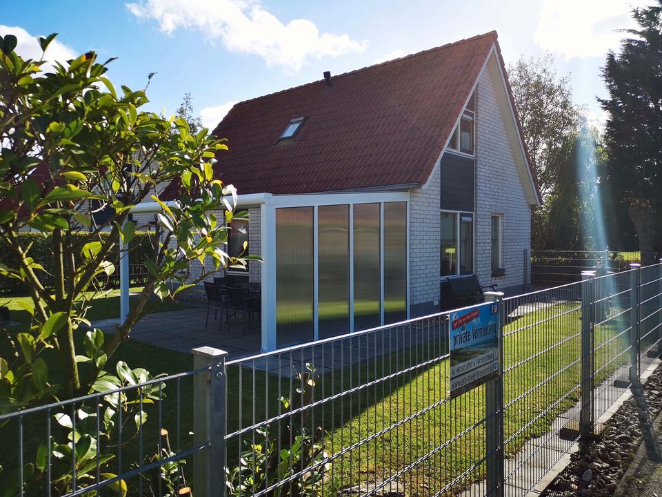 Ferienhaus Breskens Zeeland Holland Nordsee Niederlande Strandnah in Düren