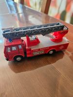 Feuerwehrfahrzeug 15 cm auch für Kinder Hessen - Korbach Vorschau