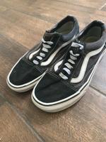 Vans schwarz Größe 38 Nordrhein-Westfalen - Uedem Vorschau