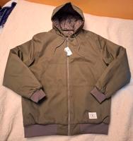 DC Shoes Rowdy Hooded Bomber XL Jacke Hessen - Villmar Vorschau