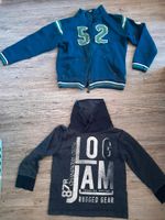 4 Jacken Sweatshirt S. Oliver Topolino Cool Pullover 110 116 122 Brandenburg - Peitz Vorschau