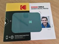 NEU Kodak Smile | Digitaler Smartphone-Fotodrucker, grün Nordrhein-Westfalen - Krefeld Vorschau