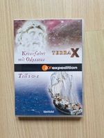DVD ZDF expedition Kreuzfahrt mit Odysseus Teil 1 & 2 TerraX Duisburg - Duisburg-Süd Vorschau