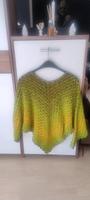 Poncho gehäkelt Hessen - Ringgau Vorschau