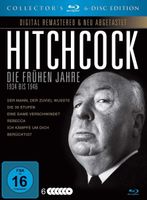Alfred Hitchcock - Die frühen Jahre - 1934 bis 1946 [Blu-ray] [C Nordrhein-Westfalen - Werther (Westfalen) Vorschau