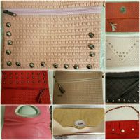 Abendhandtasche Damentasche Clutch Brieftasche Party NEU Tasche Baden-Württemberg - Geislingen an der Steige Vorschau