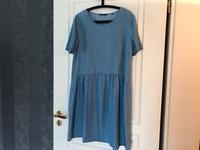 Damenkleid Zero hellblau, Gr.42 Leipzig - Gohlis-Mitte Vorschau