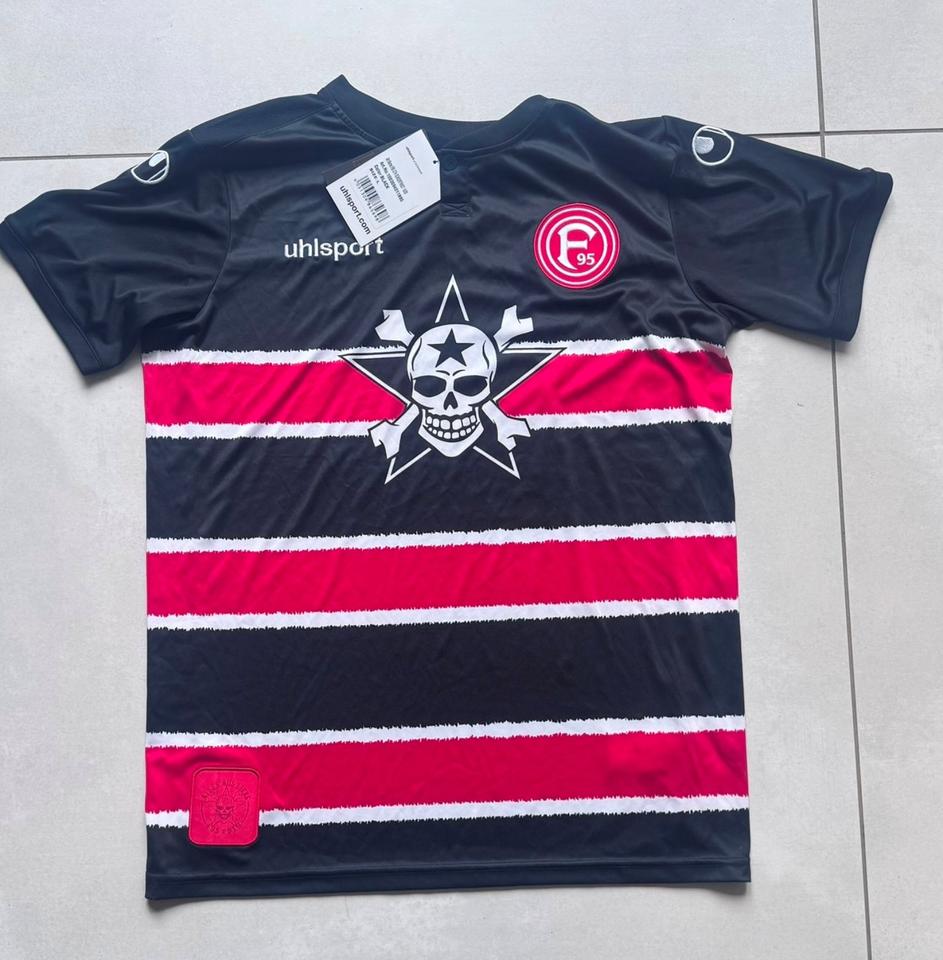 F95 Fortuna Düsseldorf Die Toten Hosen SonderTrikot L 2019/2020 in Düsseldorf