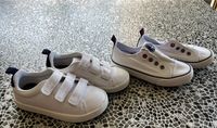 Kinder Schuhe Sneaker Sport Weiß Klett Gr H&M wie NEU Nordrhein-Westfalen - Lengerich Vorschau