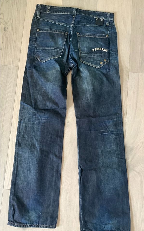 Jeans G-Star Gr. 31/34 in Lambrechtshagen