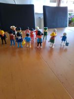 Playmobilfiguren Vintage 80 er Jahre Hessen - Schlüchtern Vorschau