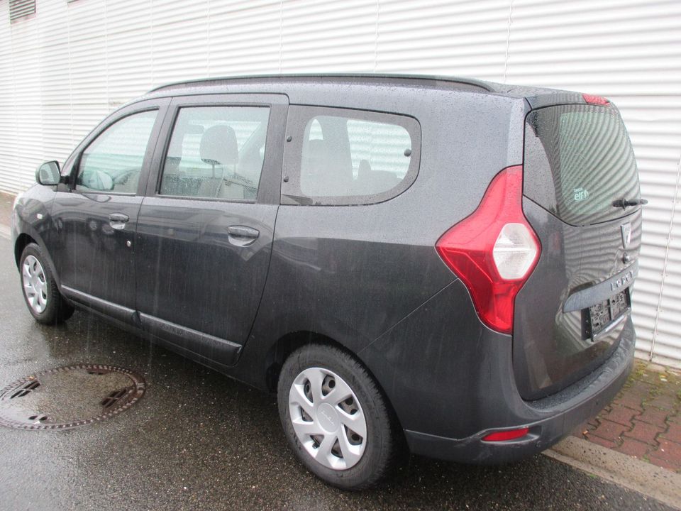 Dacia Lodgy Laureate,Klimaanlage, 7 Sitzer in Köln