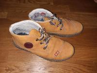 RIEKER gefütterte Halbschuhe Gr.36 Sachsen - Weischlitz Vorschau
