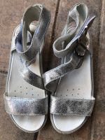 Primigi Sandalen Gr. 34 Silber Bayern - Obergriesbach Vorschau