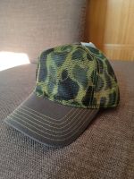 Cap Basecap Mütze Camo Camoflage Pankow - Weissensee Vorschau