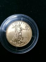 2008 American Gold Eagle 1/10 Unze Stempelglanz Nordrhein-Westfalen - Kirchhundem Vorschau