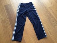 Adidas Jogginghose, blau, unten weit, Herren Gr. S, Baden-Württemberg - Ulm Vorschau