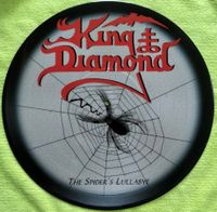 KING DIAMOND - The Spider's Lullabye Vinyl Heavy Metal Schallplat Niedersachsen - Bad Harzburg Vorschau