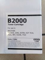 ❤️ Drucker Toner B2000, schwarz ❤️ Bayern - Waldmünchen Vorschau