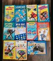 Mitbringspiele Noris Haba Ravensburger Leipzig - Baalsdorf Vorschau