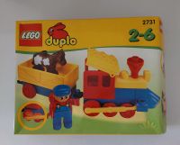 Lego Duplo Eisenbahn 2731 Nordrhein-Westfalen - Oelde Vorschau