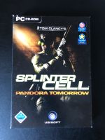 Splinter Cell - Pandora Tomorrow Baden-Württemberg - Karlsruhe Vorschau