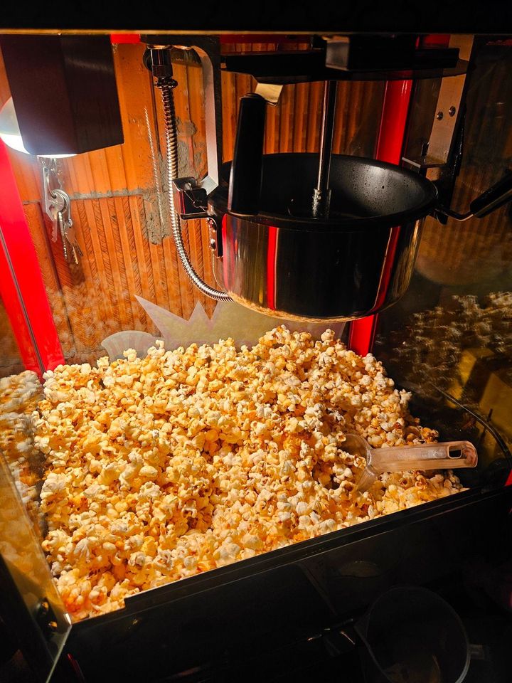 Popcornmaschine für Ihr Event zu vermieten! in Waldheim