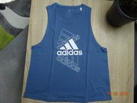 ADIDAS Top mit Logo Sachsen-Anhalt - Halberstadt Vorschau