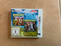 2 in 1 Pferd und Ponyspiel für Nintendo 3 DS Nordrhein-Westfalen - Oer-Erkenschwick Vorschau