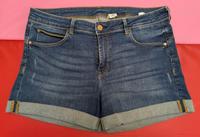 kurze Hose Damen Frauen H&M Größe 42 blau Jeans Thüringen - Bad Langensalza Vorschau