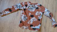 ROXY leichter Pullover Sweatshirt sweater braun weiß s 36 Niedersachsen - Osnabrück Vorschau