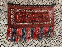 *#20 TURKMENISCH WANDBEHANG TEPPICH SATTELTASCHE ORIENT Berlin - Charlottenburg Vorschau